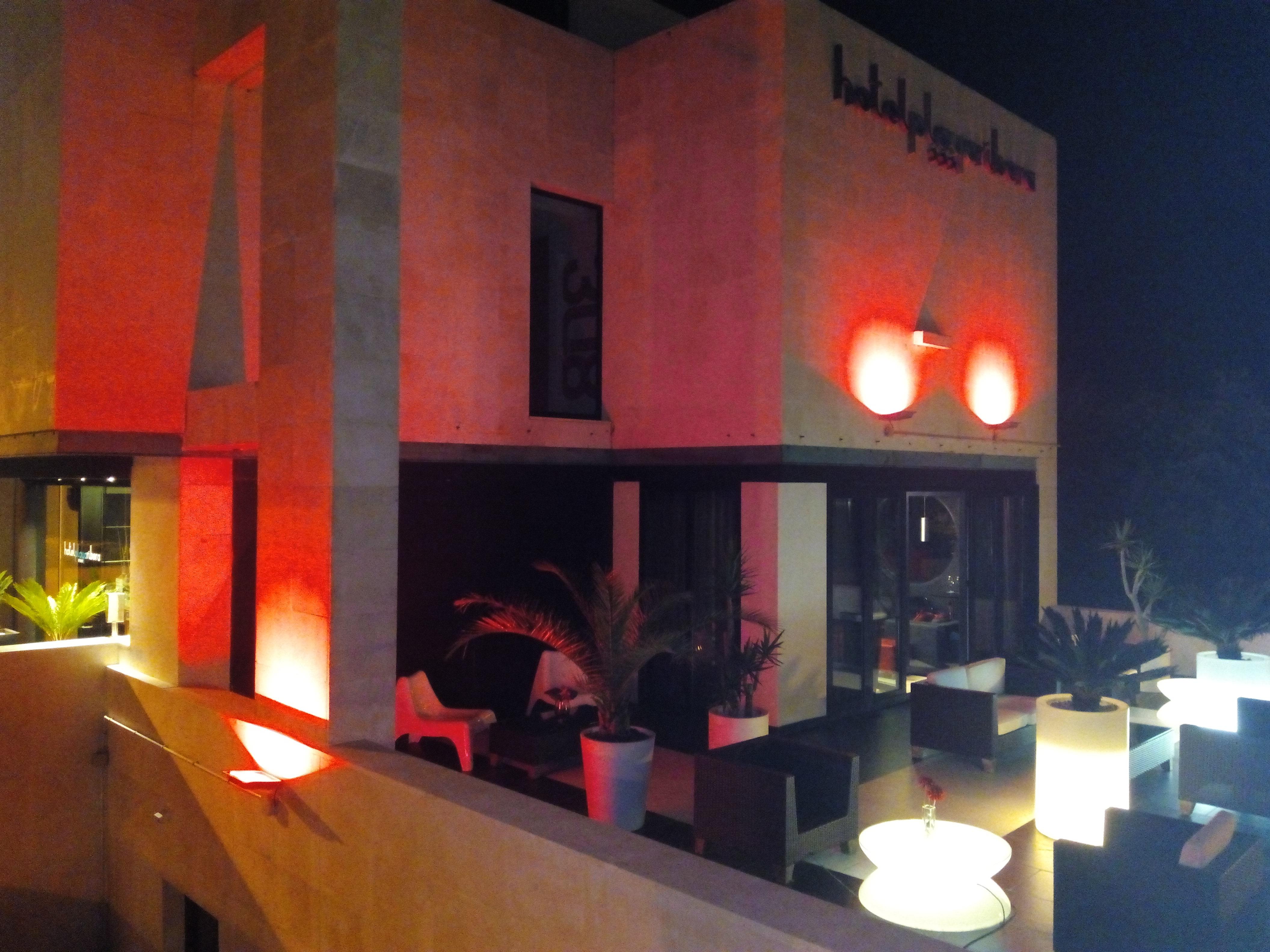 Hotel Playa Ribera スアンセス エクステリア 写真