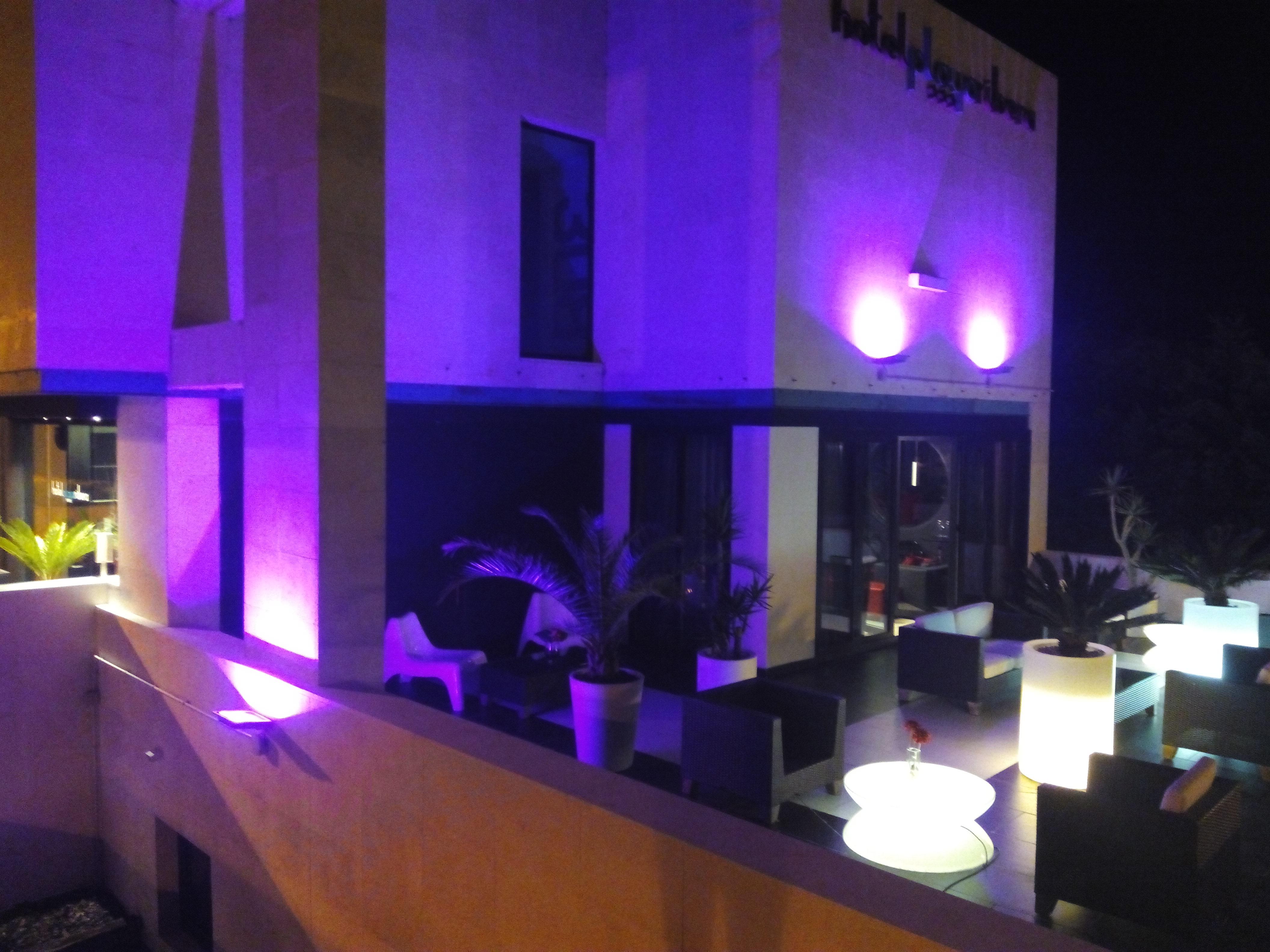 Hotel Playa Ribera スアンセス エクステリア 写真