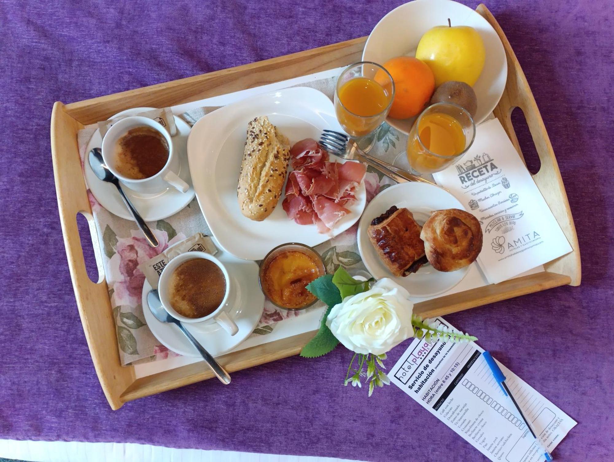 Hotel Playa Ribera スアンセス エクステリア 写真