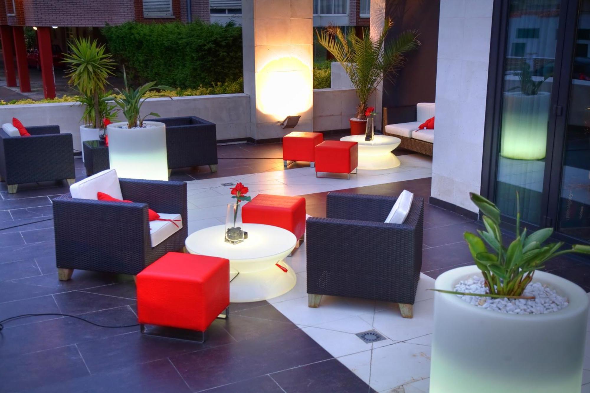 Hotel Playa Ribera スアンセス エクステリア 写真