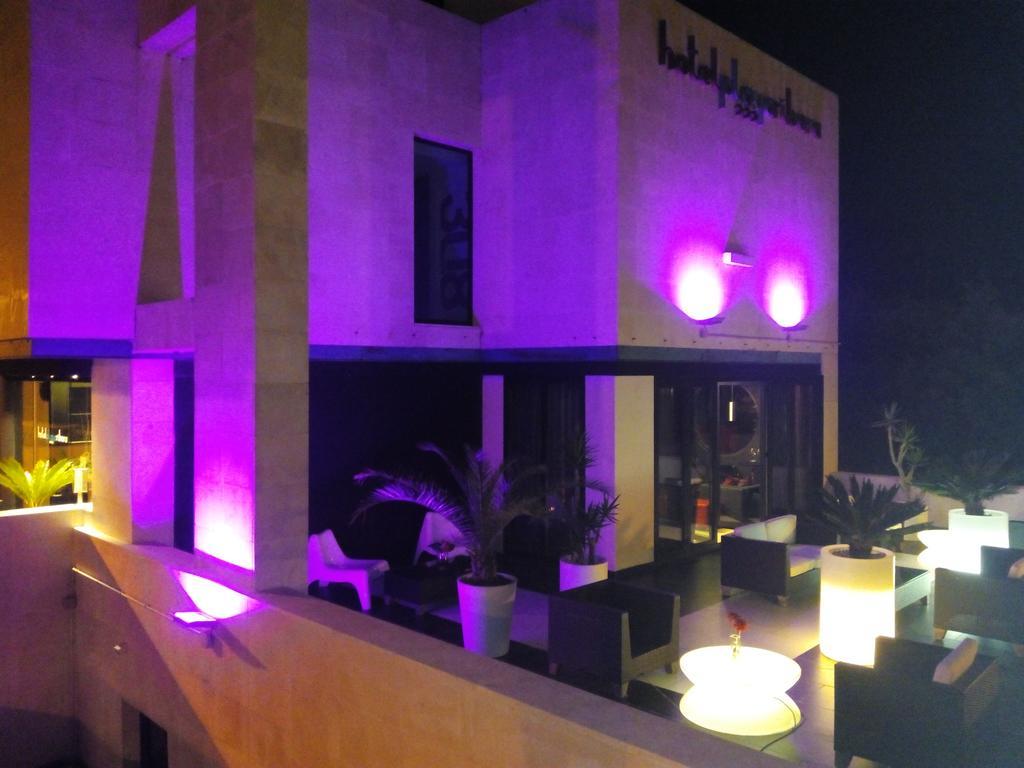 Hotel Playa Ribera スアンセス エクステリア 写真