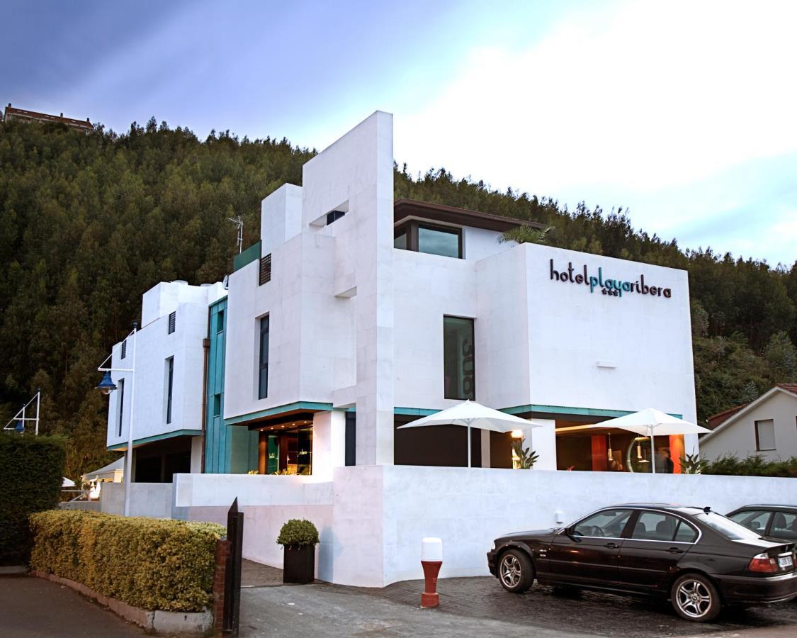 Hotel Playa Ribera スアンセス エクステリア 写真